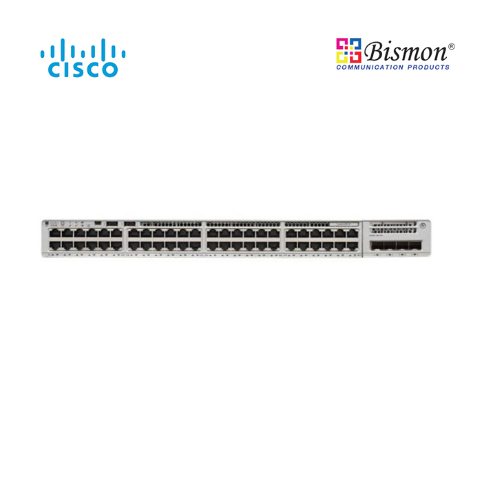 Catalyst-9200-48-port-PoE-Network-Essentials